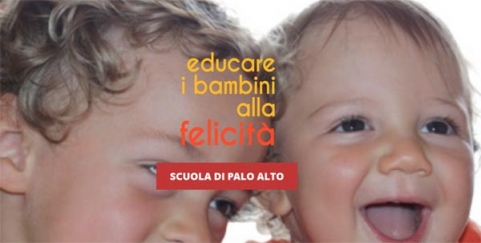 Educare i bambini alla felicità