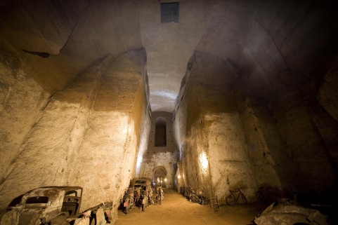 Tunnel Borbonico