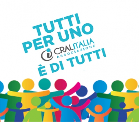 Tutti x uno Cralitalia è di tutti