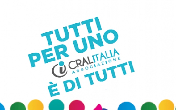 Tutti x uno Cralitalia è di tutti