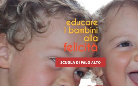 Educare i bambini alla felicità